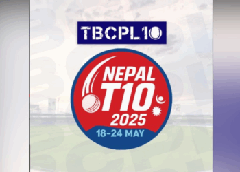 TBCPL 10 announced as title sponsor for Nepal T-10 cricket tournament