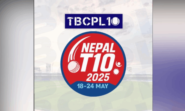 TBCPL 10 announced as title sponsor for Nepal T-10 cricket tournament