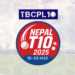 TBCPL 10 announced as title sponsor for Nepal T-10 cricket tournament