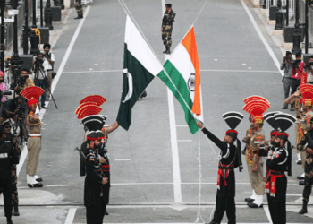 Indian strike on Nur Khan airbase prompted U.S. intervention, says NYT