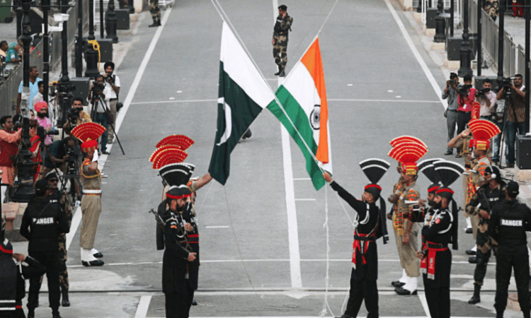 Indian strike on Nur Khan airbase prompted U.S. intervention, says NYT