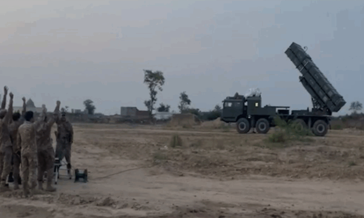 Pakistan destroys India's BrahMos stockpile, Airbases in 'Operation Bunyan-un-Marsoos'