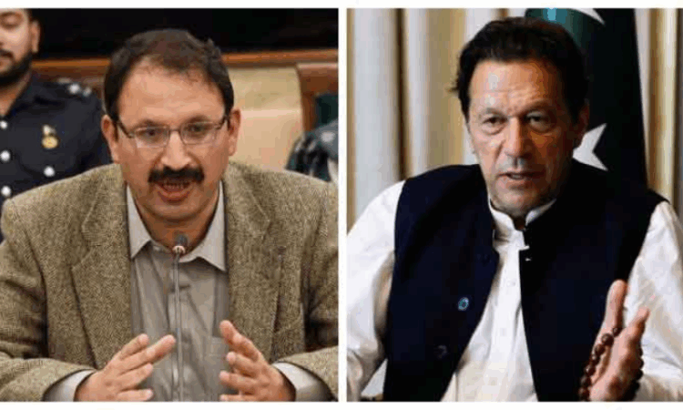 Imran Khan seeks PAC reshuffle, Junaid Akbar to step down
