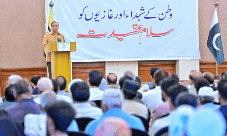 Pakistan avenges 1971 war; India will think 100 times before attacking again: PM Shehbaz