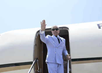PM Shehbaz begins regional tour to thank allies for support during India standoff