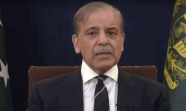 India will have to suffer the consequences, warns PM Shehbaz