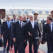 PM Shehbaz begins two-day visit to Iran for bilateral talks