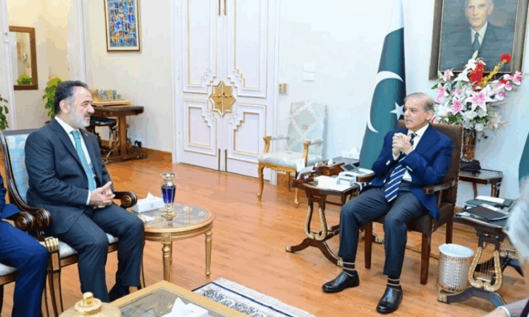 Pakistan responding responsibly amid India’s provocations post-Pahalgam incident- PM Shehbaz