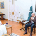 PM urges Saudi Arabia, brotherly nations to help defuse regional tensions