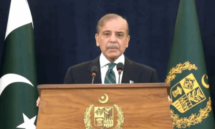 PM Shehbaz hails armed forces, declares ceasefire a victory for the nation