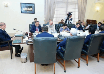 Govt’s budget priority is relief for the common man: PM Shehbaz