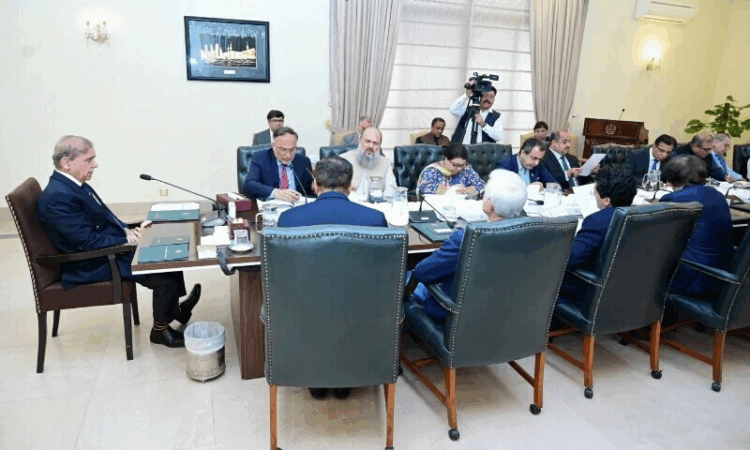 Govt’s budget priority is relief for the common man: PM Shehbaz