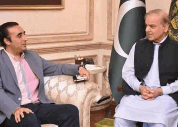 PM Shehbaz, Bilawal Bhutto confer on national unity amid India tensions