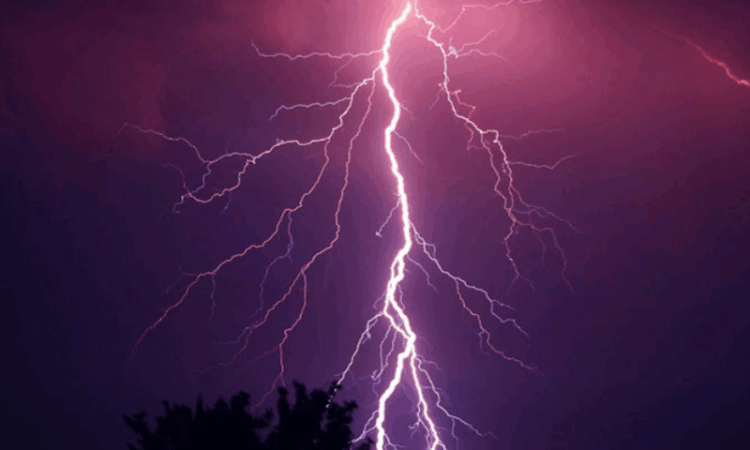 Thunderstorms, strong winds forecast for upper and central Pakistan: PMD