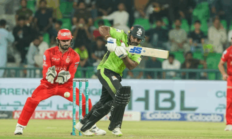PSL 10: Lahore Qalandars set Islamabad United to chase 203 in Eliminator 2