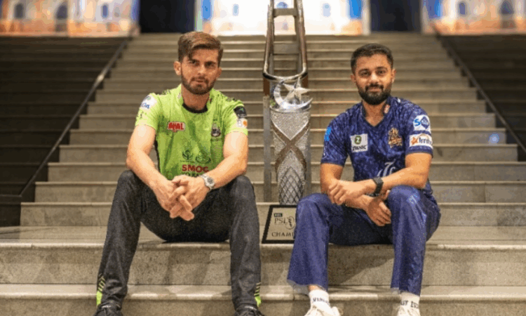 HBL PSL X final- Lahore Qalandars face Quetta Gladiators in high-stakes clash tonight