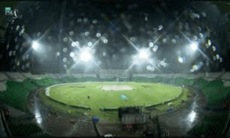 PSL 10: weather forces abandonment of Qalandars vs Gladiators clash