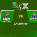 PSL match in Rawalpindi rescheduled amid security concerns