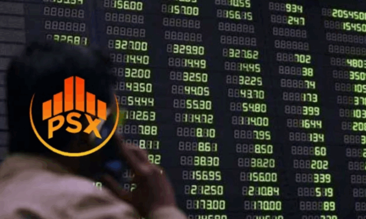 PSX sustains bullish momentum as KSE-100 surges