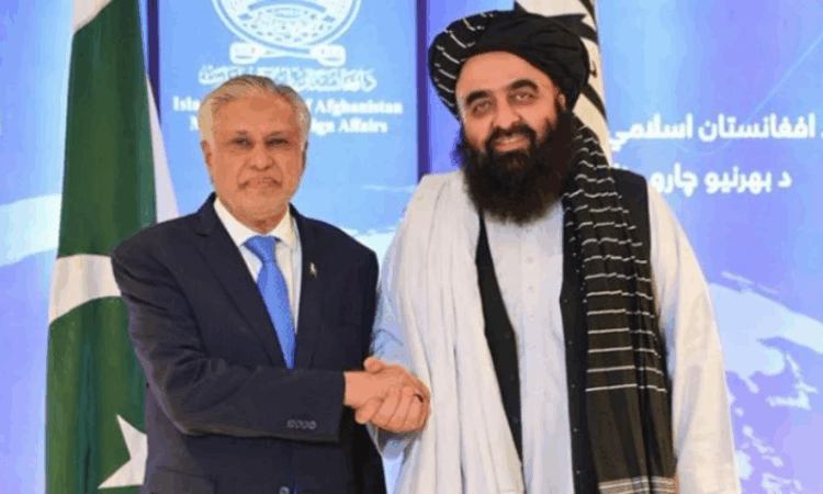 Pakistan to elevate diplomatic relations with Afghanistan
