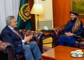 Afghanistan elevates diplomatic mission in Islamabad to ambassadorial level
