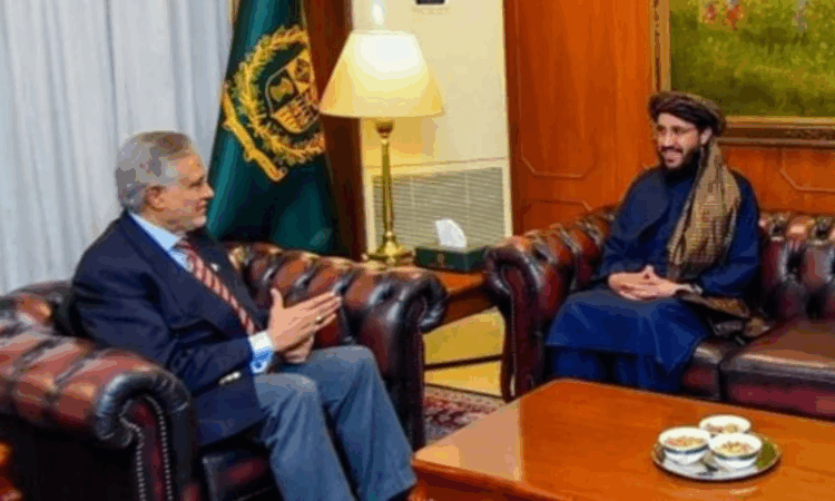 Afghanistan elevates diplomatic mission in Islamabad to ambassadorial level