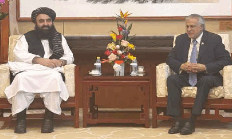 Pakistan, Afghan Taliban agree to deepen diplomatic, trade, and security cooperation in Beijing