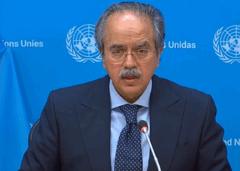 Pakistan warns UNSC of rising regional tensions, urges action on Kashmir