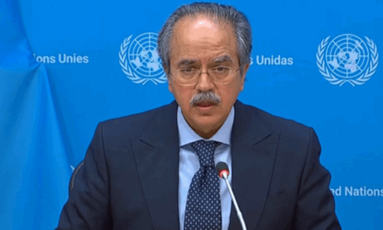 Pakistan warns UNSC of rising regional tensions, urges action on Kashmir