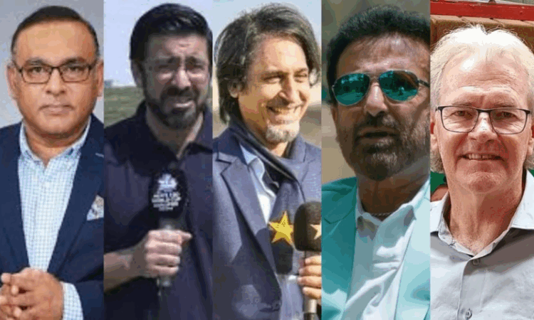 Star-studded commentary panel announced for Pak-Bangladesh T20I series