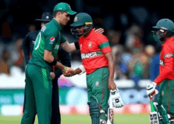 Pakistan-Bangladesh T20 series to proceed without DRS technology