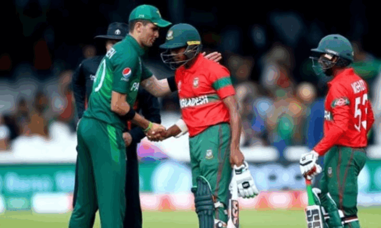 Pakistan-Bangladesh T20 series to proceed without DRS technology