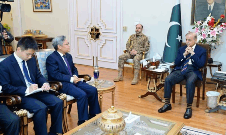 PM thanks China for backing call for probe into Pahalgam attack