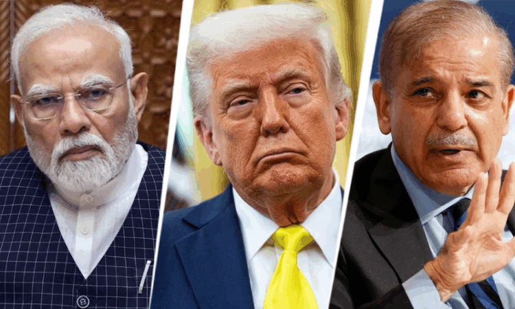 Pakistan, India agree to 'full and immediate' ceasefire: President Trump