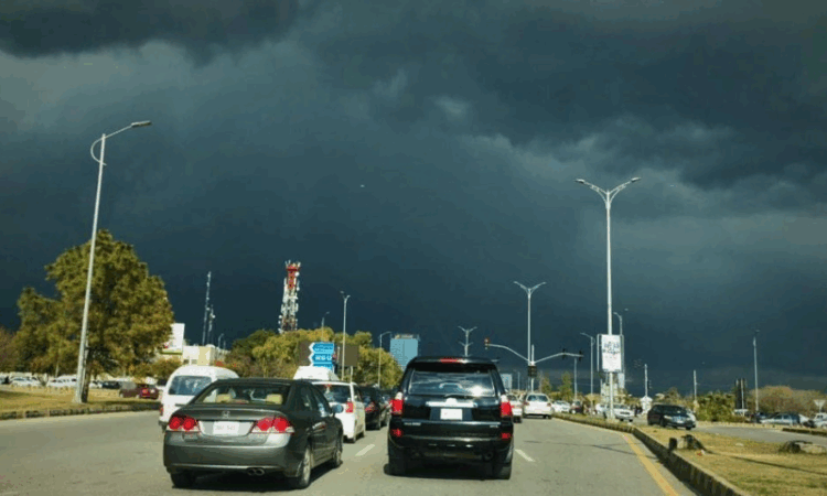 More rains, hailstorms expected nationwide through weekend