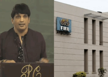 Mohsen Gilani elected President of Pakistan Football Federation