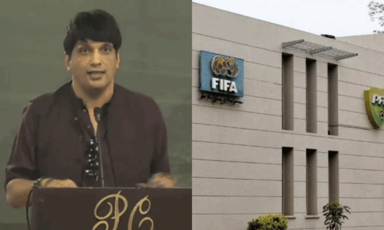 Mohsen Gilani elected President of Pakistan Football Federation