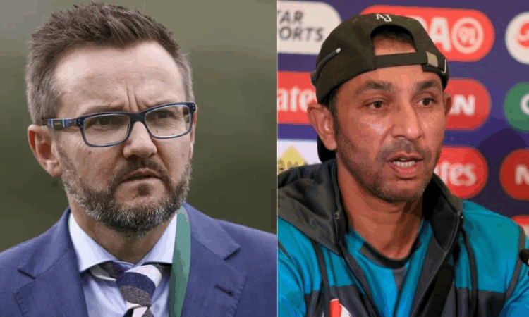 Mahmood, Hesson among finalists for Pakistan head coach post