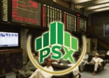 PSX tumbles 949 points as tax hikes and IMF tensions trigger investor panic