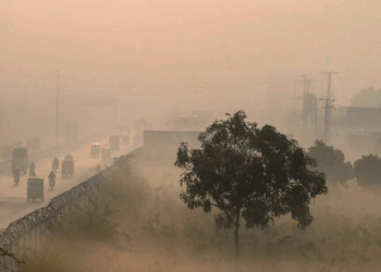 Dust storms, thunderstorms, and hail expected across Pakistan
