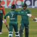 Pakistan announces squad for T20I series against Bangladesh