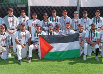 Palestine stuns Pakistan to win West Asia Baseball Championship in extra-inning thriller
