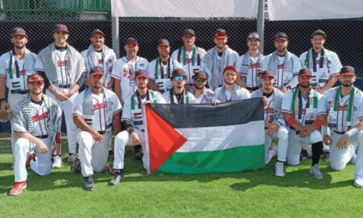 Palestine stuns Pakistan to win West Asia Baseball Championship in extra-inning thriller