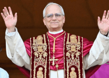 Cardinal Robert Prevost elected Pope Leo XIV, becomes first American pontiff