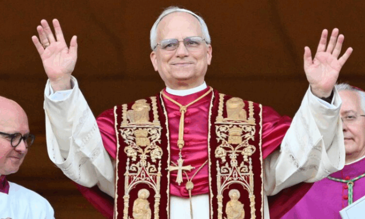 Cardinal Robert Prevost elected Pope Leo XIV, becomes first American pontiff