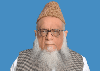 PML-N Senator and religious scholar Professor Sajid Mir passes away at 86
