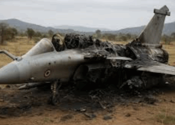 Pakistan’s Chinese-made jet downs Indian fighter aircraft: U.S. officials
