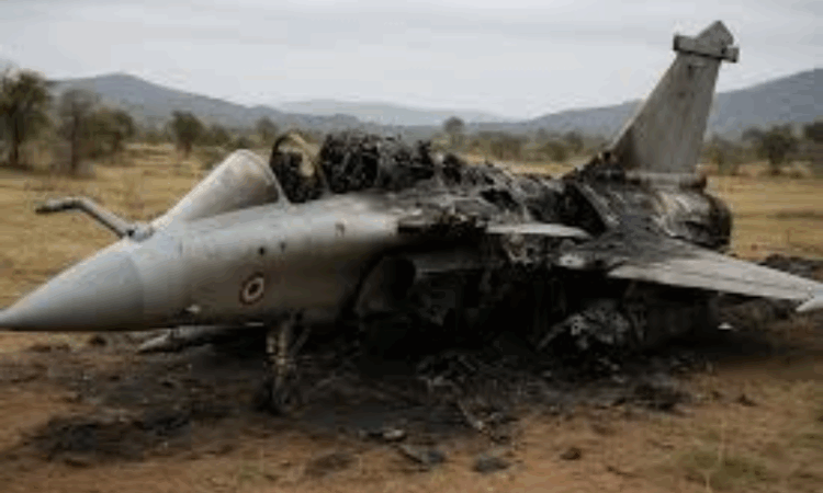 Pakistan’s Chinese-made jet downs Indian fighter aircraft: U.S. officials