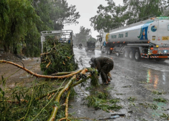 Rain, storms kill 32 across Pakistan in one week