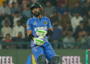 Mohammad Rizwan laments Multan Sultans’ early exit from PSL 10